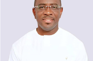 Kennedy Osei Nyarko is Member of Parliament for Akim Swedru