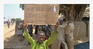 More Nigerians don die for di hands of jaguda pipo like terrorists and bandits