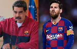 The story of Nicolas Maduro's mad love for Messi and FC Barcelona