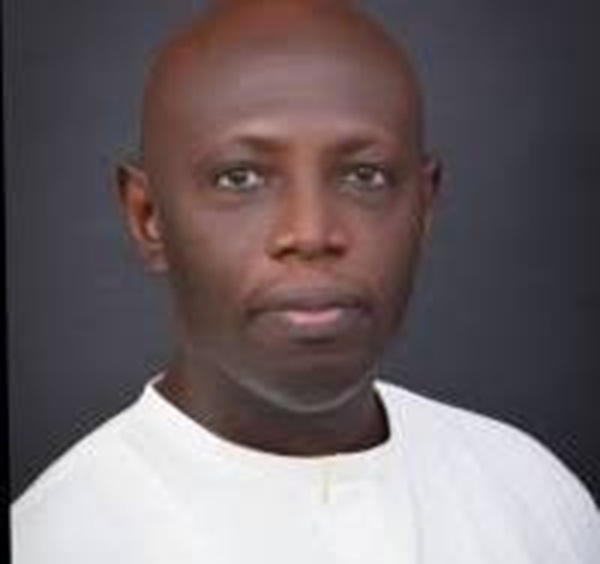 Professor Isaac Boadi, Executive Director of IERPP