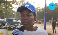 Lydia Alhassan is the Member of Parliament for Ayawaso West Wuogon constituency