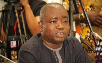 Sampson Ahi, Member of Parliament (MP) for Bodi