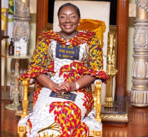 Lady Julia Osei Tutu