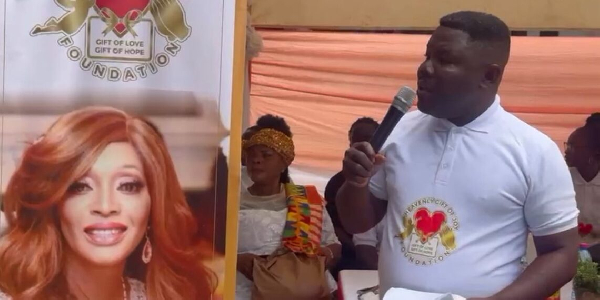 Veronica Theresa Casely-Hayford Benson and Frederick Arthur