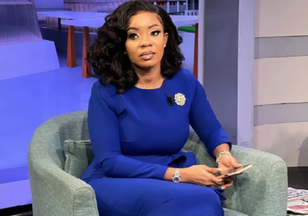 Media Personality, Serwaa Amihere