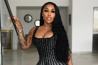 Ghanaian musician, Fantana