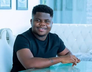 Berthold Kobby Winkler (Wode Maya)
