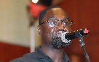 Countryman Songo posed a question, concerning the 'World Cup White Paper', to the President