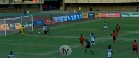 Referee Bennett denied Ghana two clean goals against Uganda