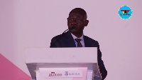 GES Director General, Prof. Kwasi Opoku-Amankwa