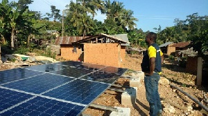 Solar Energy Renewable