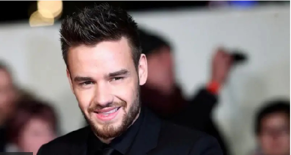 One Direction singer Liam Payne