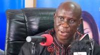 Former deputy General Secretary of the ruling New Patriotic Party, Nana Obiri Boahen