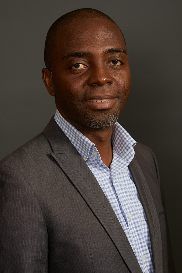 Country Director of the PharmAccess Foundation, Dr. Maxwell Antwi