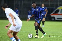 Alimeyaw Salifu is expected to join Modena