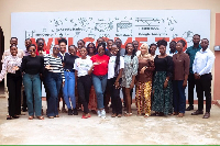 The programme forms part of Generation Ghana's nationwide GROW initiative