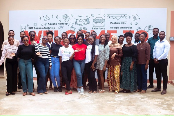 The programme forms part of Generation Ghana's nationwide GROW initiative