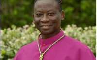 Most Reverend Mathew Kwasi Gyamfi, President of the Ghana Catholic Bishops’ Conference