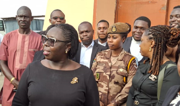 The sitting, which saw 17 total applications, resulted in bail for 13 individuals