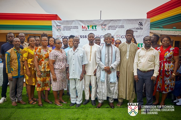 The initiative aims to make TVET a first-choice pathway for young people