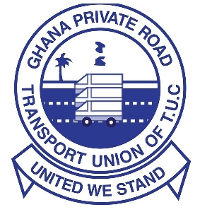 Ghana Private Road Transport Union (GPRTU) logo