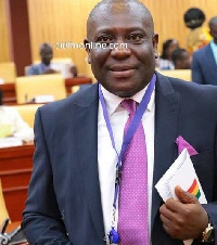 Vincent Odotei Sowah, MP for La Dadekotopong Constituency