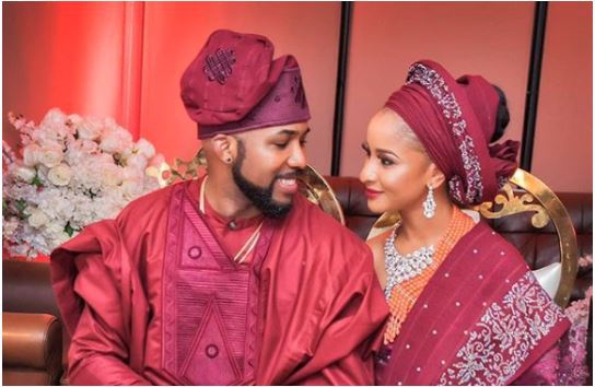 Adesua Etomi has concerns about her husband going into politics