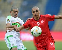 Algeria vs Tunisia