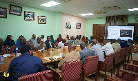 The session provided stakeholders with an opportunity to examine the provisions of the Bill