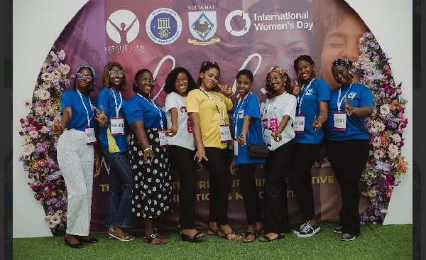 Some participants of the programme