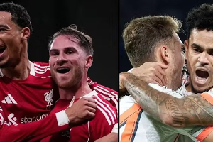 Liverpool and Bayern Munich won their fourth matches in the Champions League