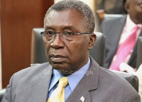 Environment Science Technology and Innovations Minister, Prof Kwabena Frimpong Boateng