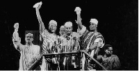 A documentary chronicling the history of Ghana has been launched by the Ghana@60 committee