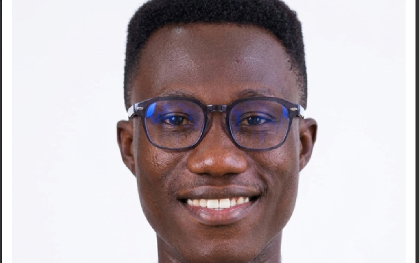 Yawson Emmanuel Nketsia