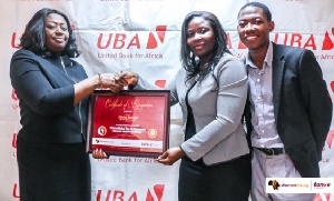 UBA Award