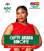Gifty Araba Kwofie
