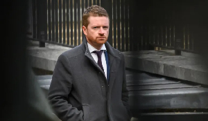 Morgan McSweeney is the Chief of Staff for British Prime Minister Keir Starmer