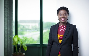 Lucy Quist, Co-Founder, Women Network, Ghana