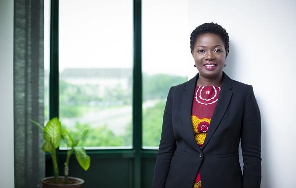 Lucy Quist, Co-Founder, Women Network, Ghana