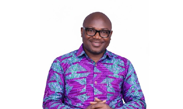 Mohammed Shiraz-Deen declares bid for NPP Regional Communications Officer