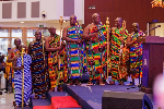 Meet Otumfuo’s powerful team of akyeame