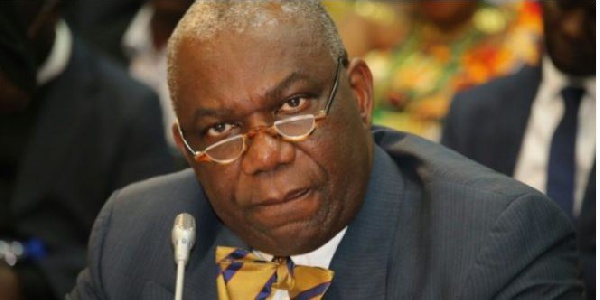 Energy Minister, Boakye Agyarko