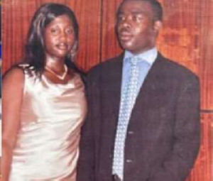 The couple have dissolved their marriage