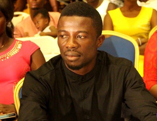 Kwaku Manu is perturbed about how veteran actors are  being treated in the country