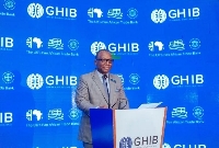 Dean Adansi, CEO of Ghana International Bank