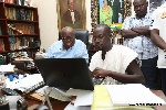 Driver, spokespersons: The 3 close aides of Akufo-Addo aiming to enter Parliament