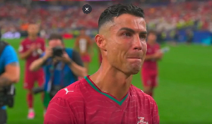 Ronaldo had admitted this would be his final World Cup appearance Ronaldo had admitted this would be his final World Cup appearance