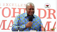 Ex-Pres. Mahama said the IMF's strict conditions plunged many African countries into poverty