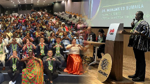 African scholars gather in Singapore for groundbreaking international education conference