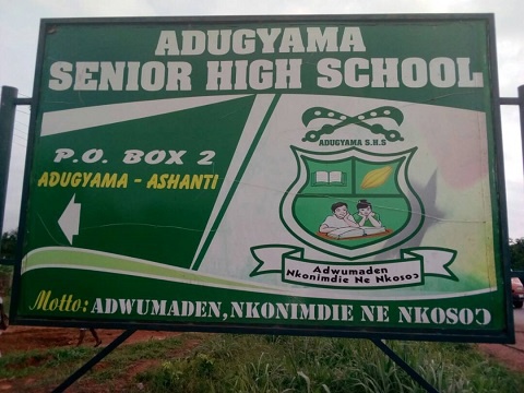 The students want the headmaster sacked because of the exorbitant fees he takes from them